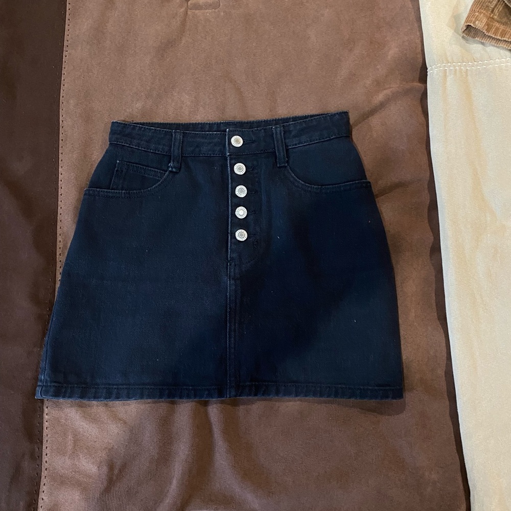 Brandy Melville Denim Skirt